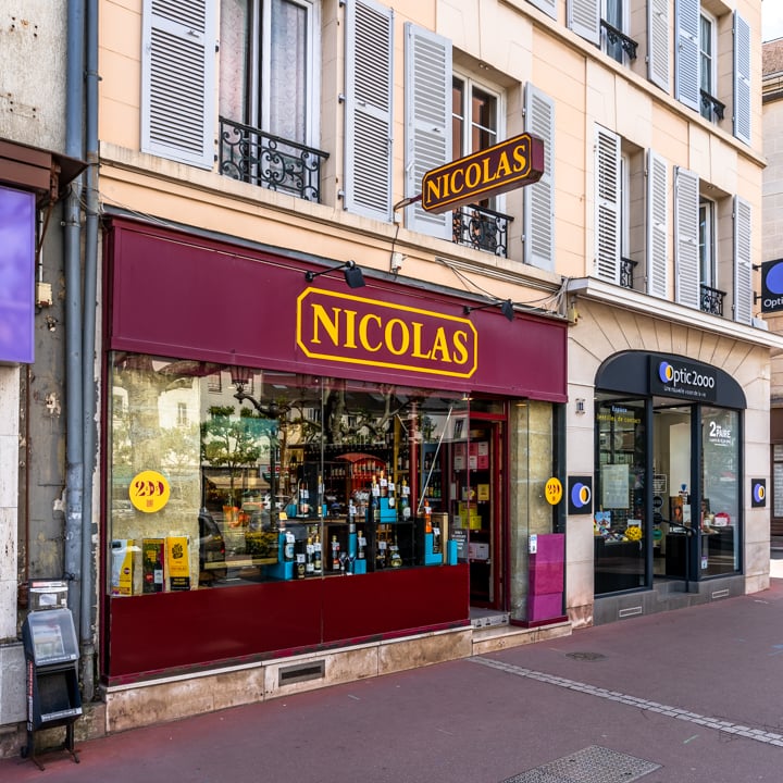 Nicolas Maisons Laffitte 2